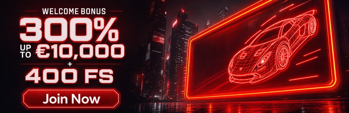 RedRacer Casino